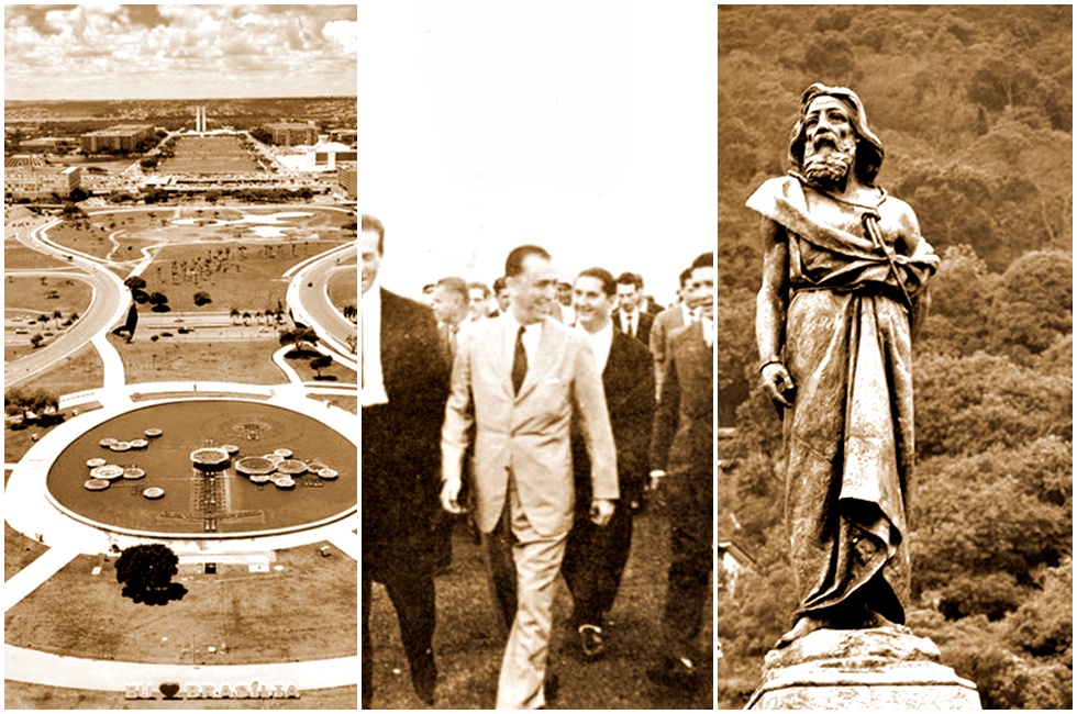 Brasília- Tiradentes- Anápolis