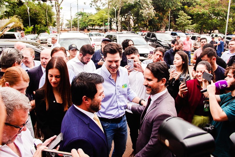 Daniel Vilela- Câmara Municipal de Anápolis