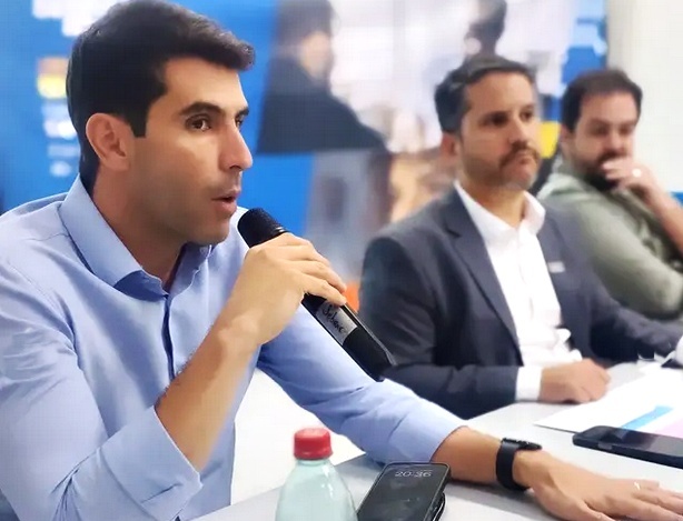 Juliano Pereira- Sinduscon Anápolis