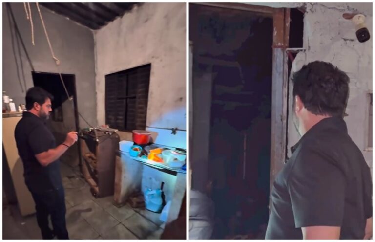 Márcio Corrêa- Flagrante- Crianças-Reprodução