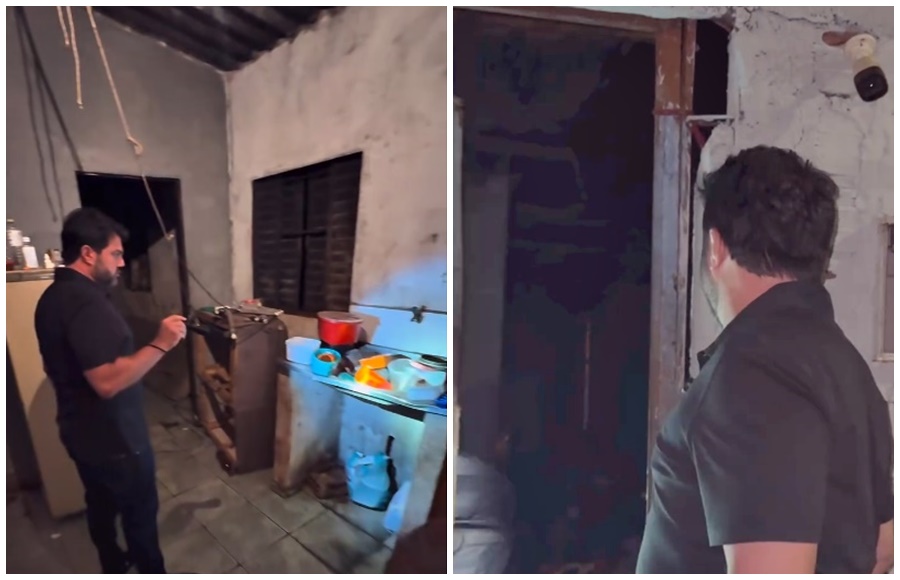 Márcio Corrêa- Flagrante- Crianças-Reprodução