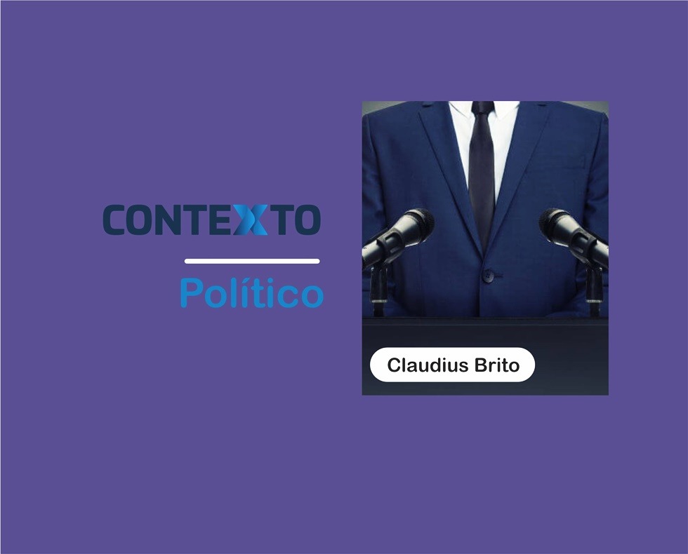 Contexto Político- Claudius Brito