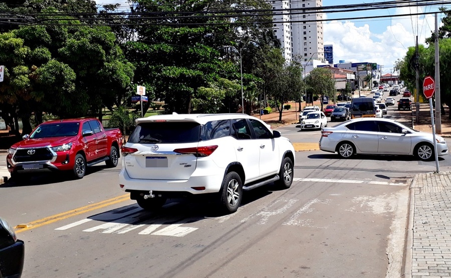 Frota Anápolis- M1 Notícias