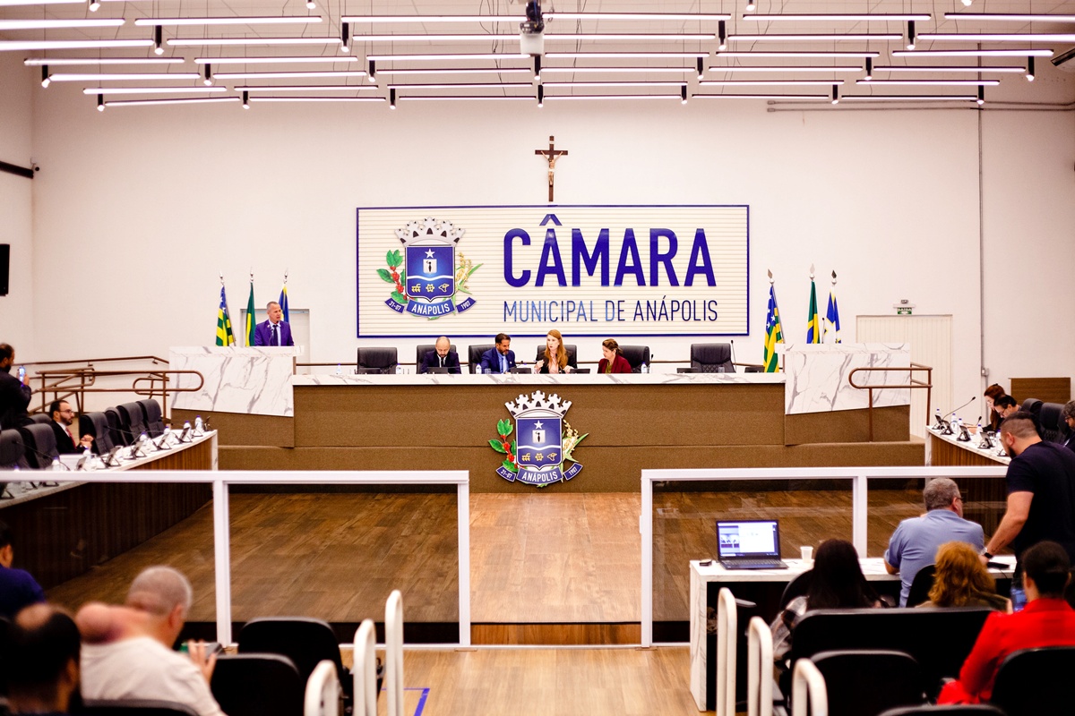 Câmara Municipal- Plenário