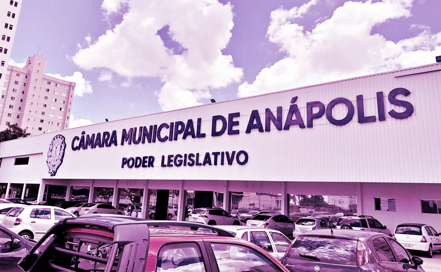 Câmara Municipal de Anápolis- M1 Notícias