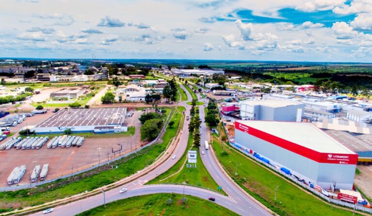 Distrito Agro Industrial de Anápolis- DAIA