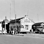 Estação Ferroviária 1965 IBGE