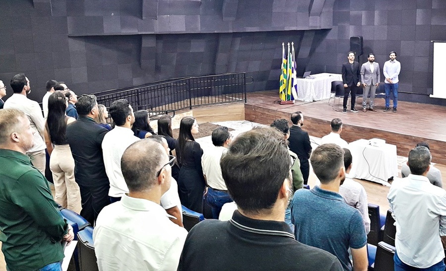 Estudo de Impacto de Vizinhança- Anápolis