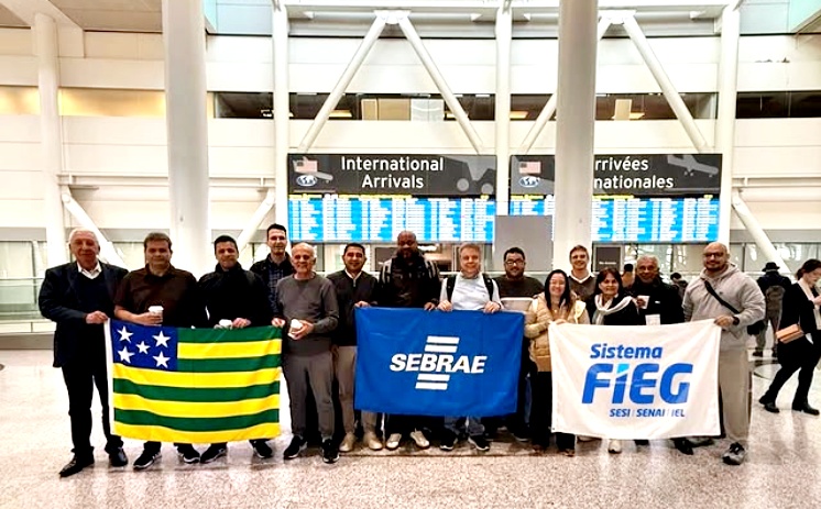Missão- Fieg- Canadá- Divulgação