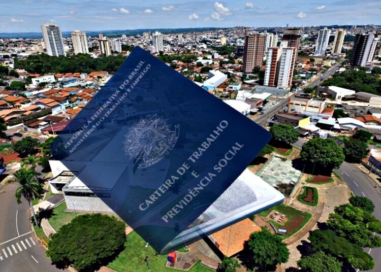 Novo Caged- Anápolis- M1 Notícias