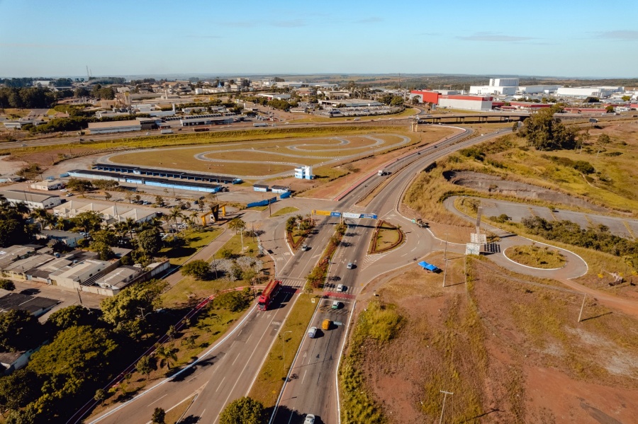 Anápolis- região Sul- Foto Paulo de Tarso- Prefeitura de Anápolis- Secom