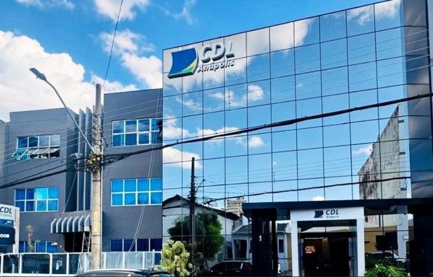 CDL Anápolis- Sede- Divulgação