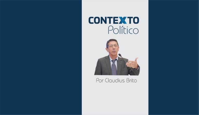 Contexto Político- Claudius Brito
