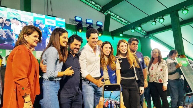 Goiás Social em Anápolis- M1 Notícias