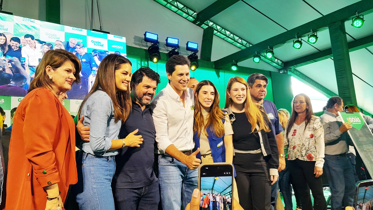 Goiás Social em Anápolis- M1 Notícias