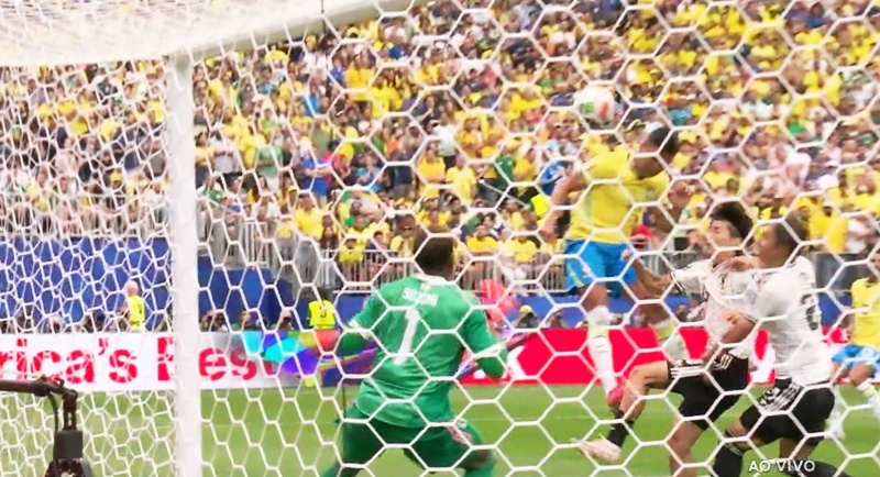 Seleção Brasileira vence Japão