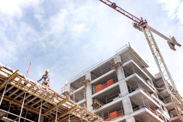 Construção Civil- Imagem Ilustrativa
