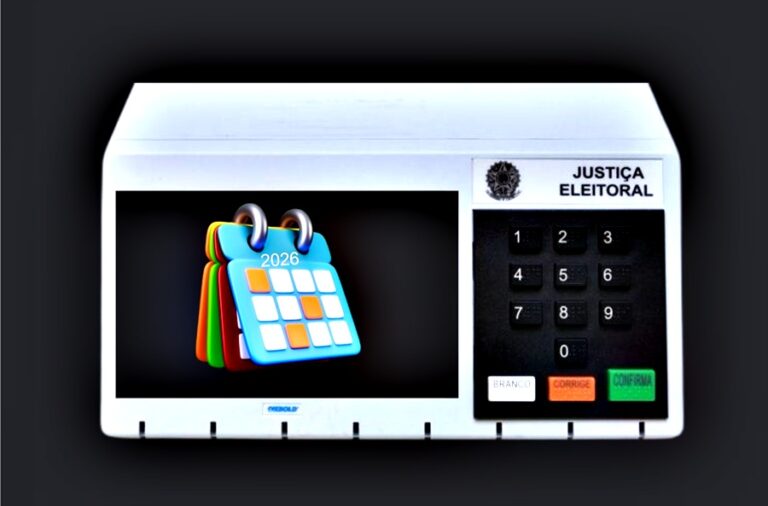 Calendário Eleitoral- Imagem Ilustrativa