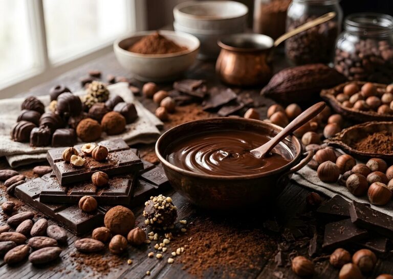 Chocolate- Imagem Pixabay
