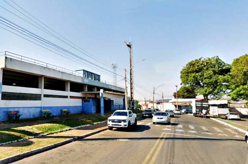 Estádio Municipal Zeca Puglise- Anápolis