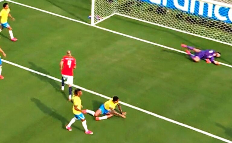 Noruega X Brasil M1 Notícias