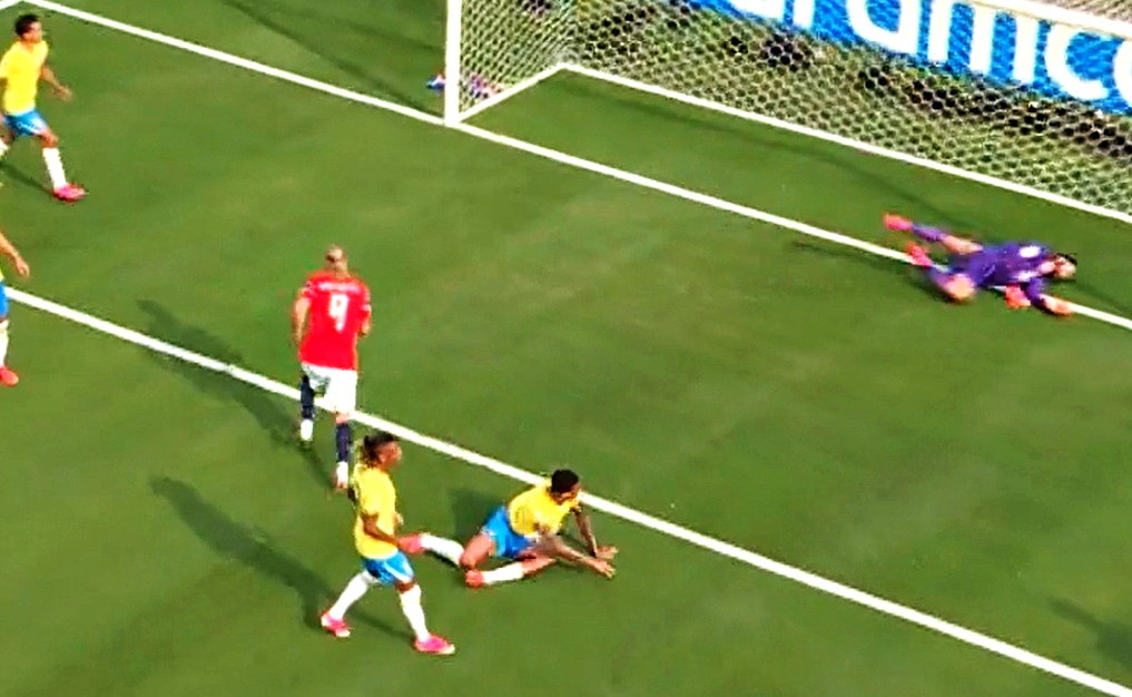 Noruega X Brasil M1 Notícias