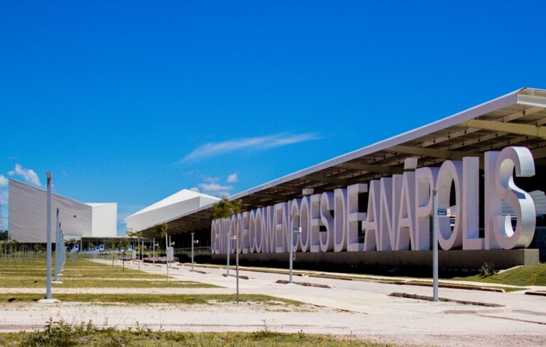 Centro de Convenções de Anápolis