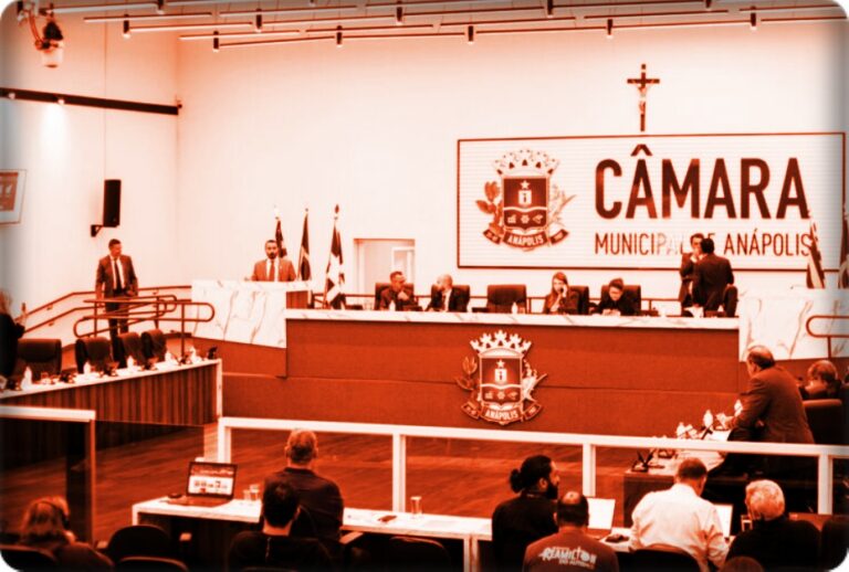 Câmara Municipal de Anápolis- Imagem Ilustrativa