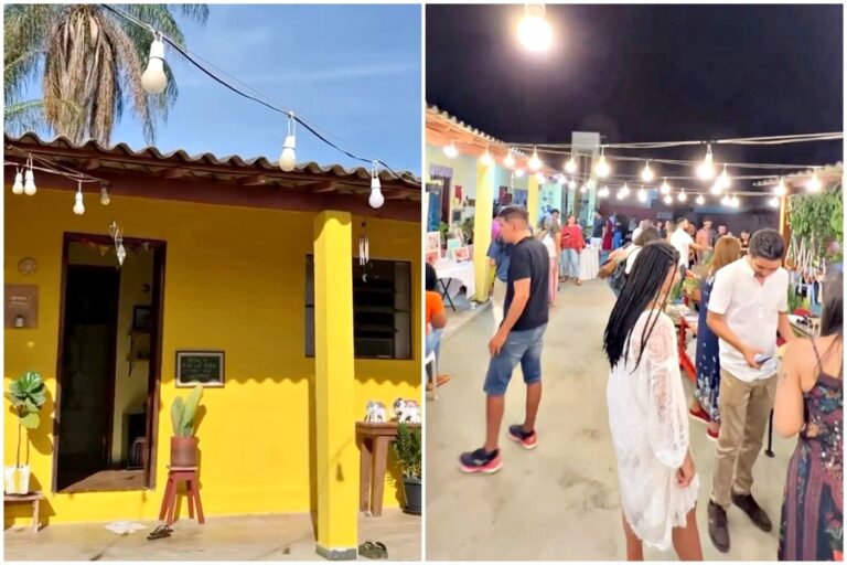 Imagens de Arquivo da Casa Amarela- Divulgação