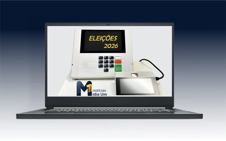M1 NOTÍCIAS Eleições 2026