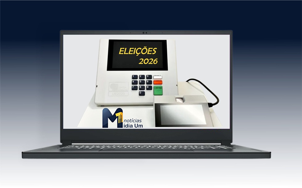 M1 NOTÍCIAS Eleições 2026