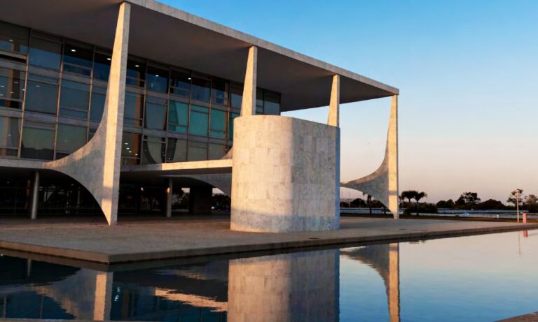 Palácio do Planalto- Imagem de Divulgação