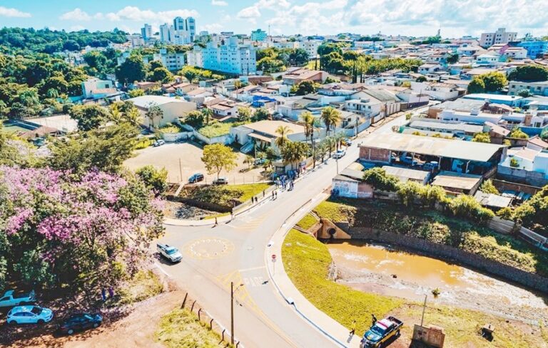 Anápolis - Fundo do Parque da Matinha