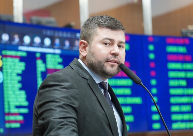 Deputado Amilton Filho