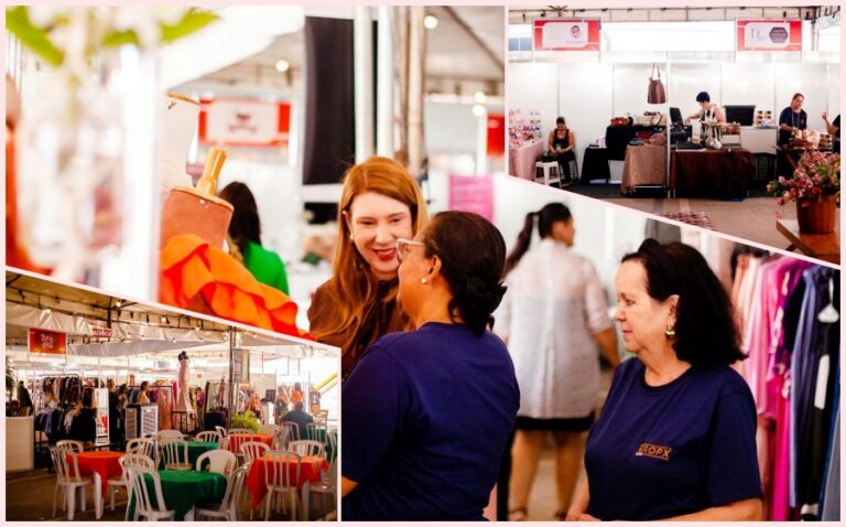 Feira dos Brechós- Principal- Câmara Municipal- Foto Allyne Laís