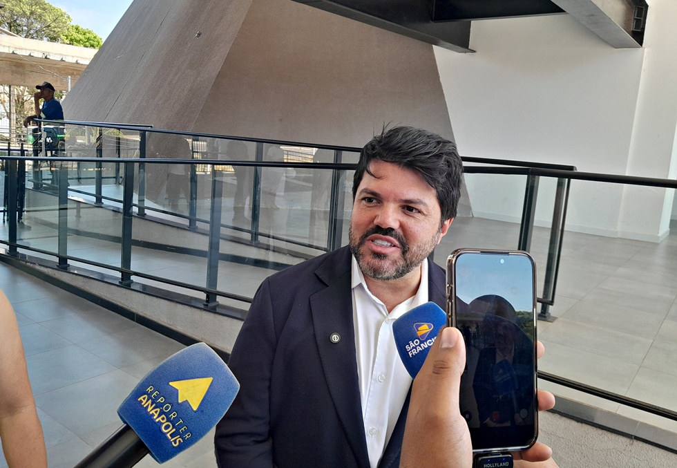 Prefeito Márcio Corrêa- Mídia Um