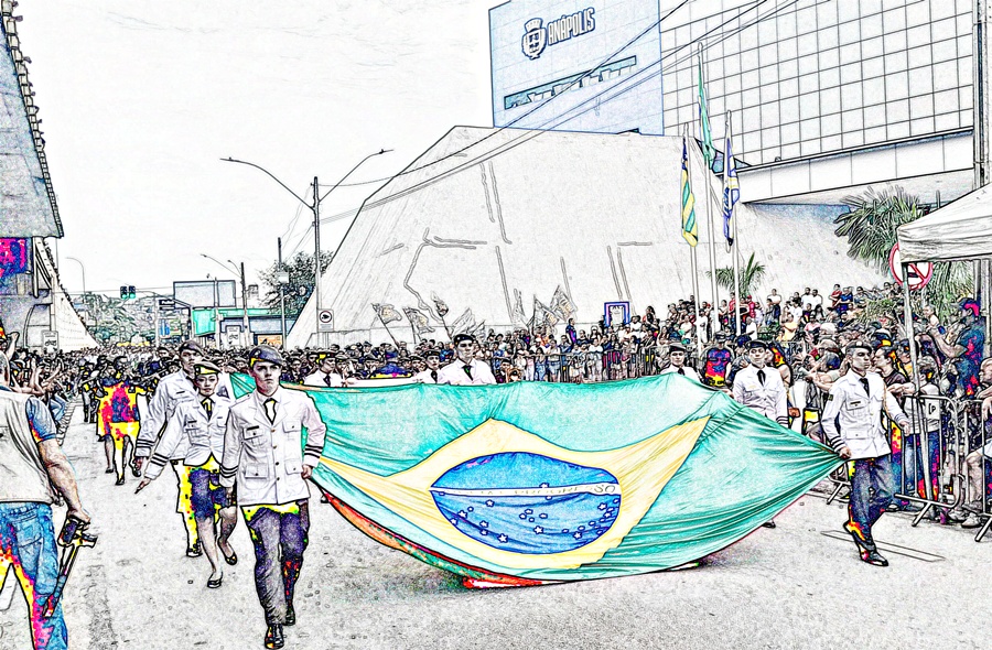 Desfile- Anápolis- Mídia Um