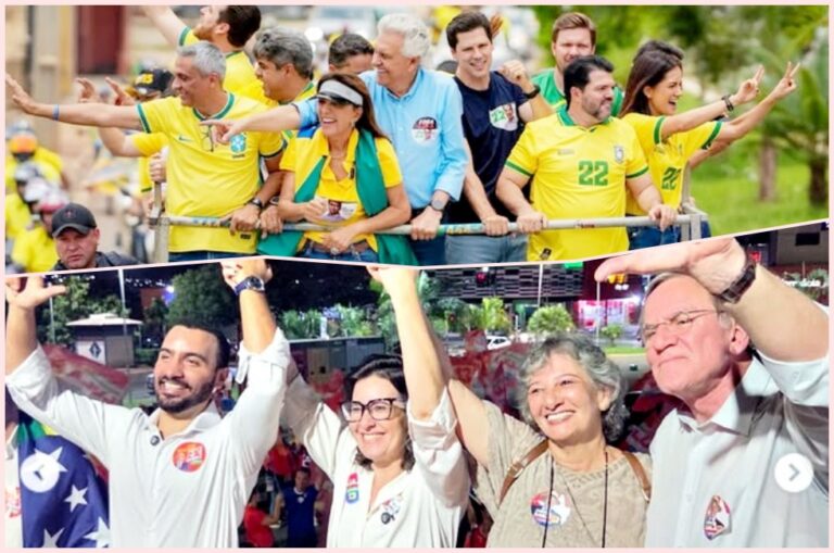 Campanhas Anápolis 2026