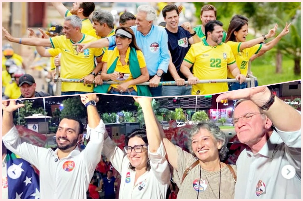 Campanhas Anápolis 2026