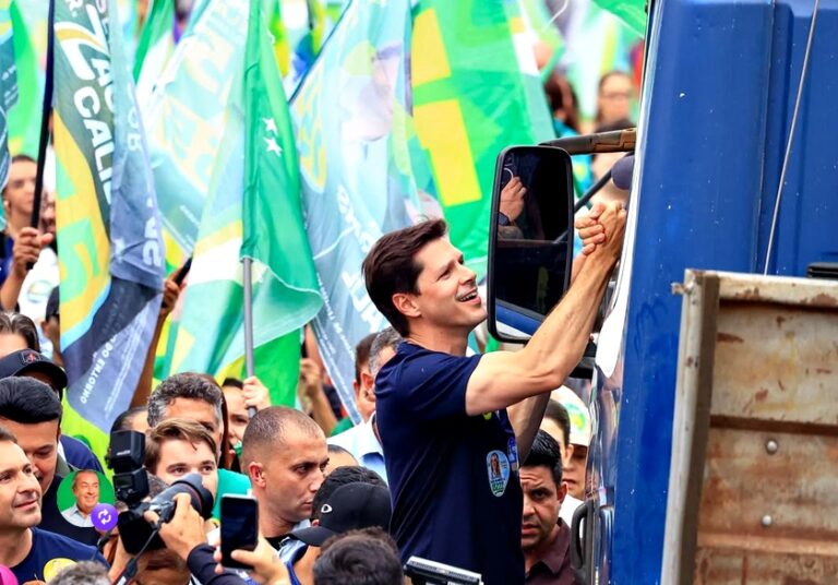 Daniel Vilela- Governador reeleito de Goiás