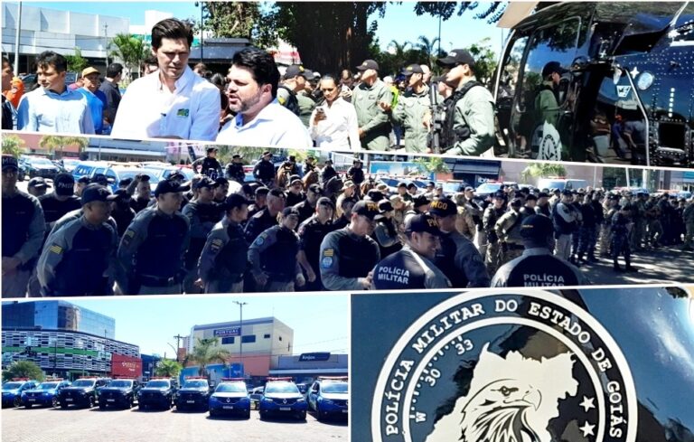 Mega Operação - Anápolis-Mídia Um