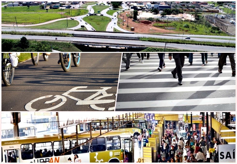 Mídia Um- Mobilidade Urbana- Anápolis