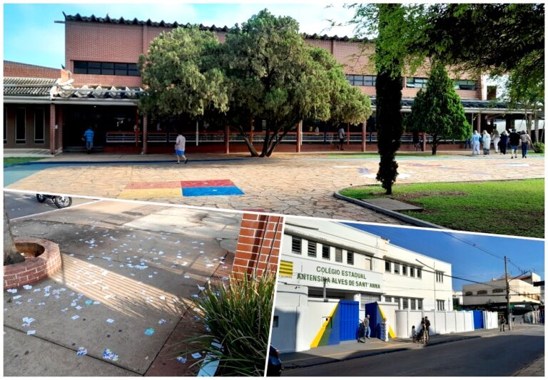 Votação em Anápolis