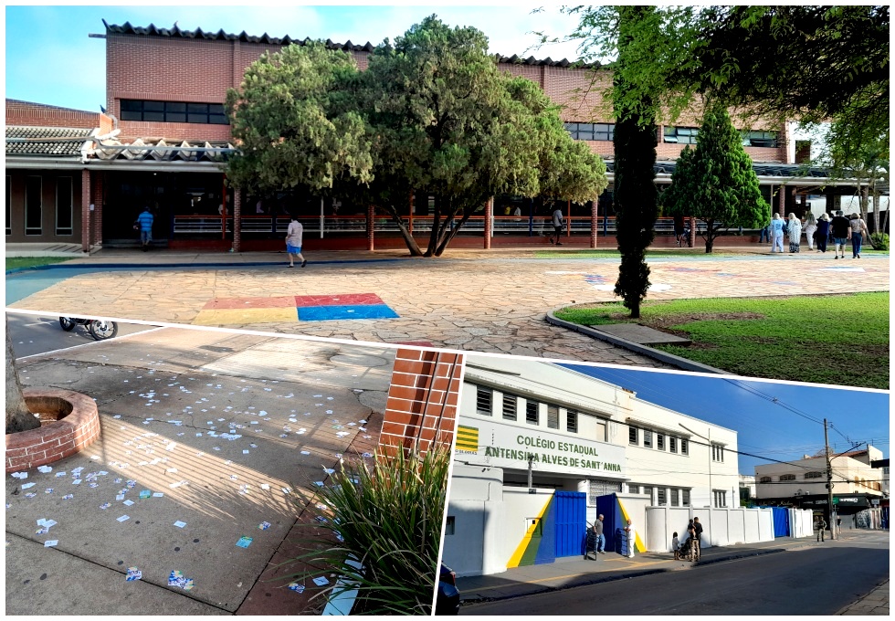Votação em Anápolis