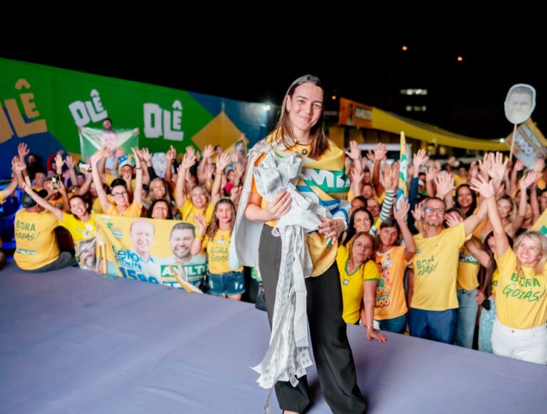Carol do Amiltinho- Imagem de Divulgação